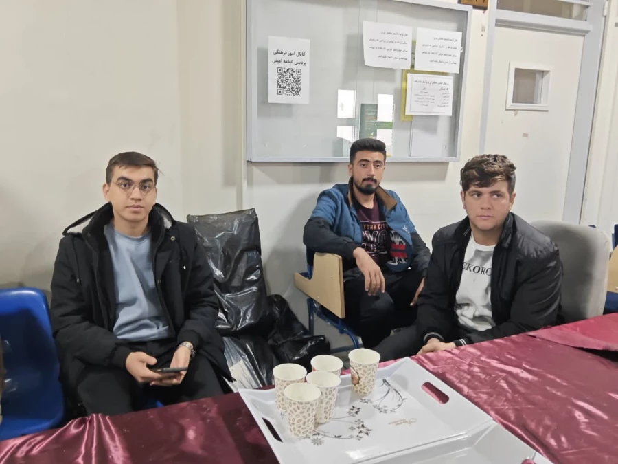 آیین استقبال از نو معلمان دانشگاه فرهنگیان استان آذربایجان شرقی  9