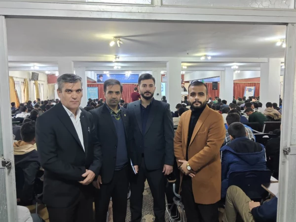 آیین استقبال از نو معلمان دانشگاه فرهنگیان استان آذربایجان شرقی  10