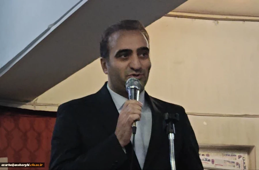 همزمان با 16 آذر گرامیداشت روز دانشجو در دانشگاه فرهنگیان آذربایجان شرقی 

 2