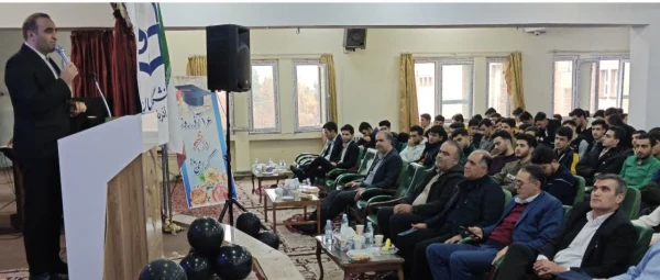 همزمان با 16 آذر گرامیداشت روز دانشجو در دانشگاه فرهنگیان آذربایجان شرقی 2