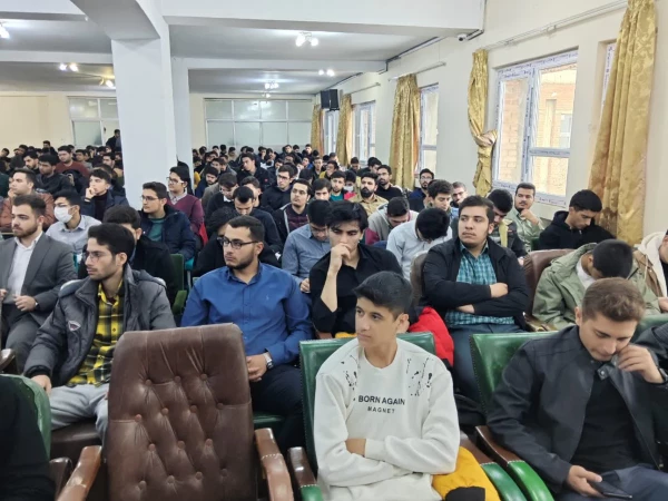 همزمان با 16 آذر گرامیداشت روز دانشجو در دانشگاه فرهنگیان آذربایجان شرقی 3