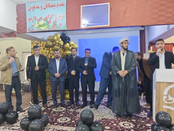 همزمان با 16 آذر گرامیداشت روز دانشجو در دانشگاه فرهنگیان آذربایجان شرقی 7