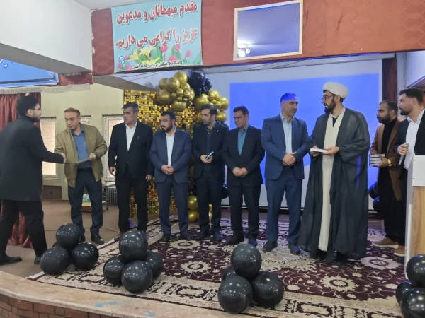 همزمان با 16 آذر گرامیداشت روز دانشجو در دانشگاه فرهنگیان آذربایجان شرقی 9