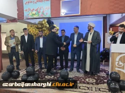 همزمان با 16 آذر گرامیداشت روز دانشجو در دانشگاه فرهنگیان آذربایجان شرقی 10