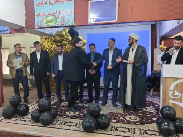 همزمان با 16 آذر گرامیداشت روز دانشجو در دانشگاه فرهنگیان آذربایجان شرقی 10