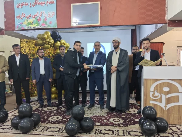 همزمان با 16 آذر گرامیداشت روز دانشجو در دانشگاه فرهنگیان آذربایجان شرقی 12