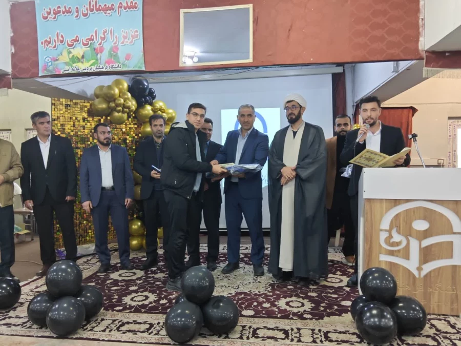 همزمان با 16 آذر گرامیداشت روز دانشجو در دانشگاه فرهنگیان آذربایجان شرقی 12