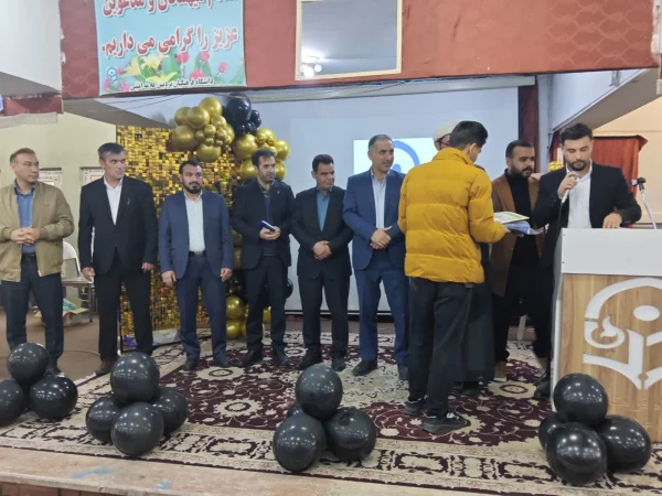 همزمان با 16 آذر گرامیداشت روز دانشجو در دانشگاه فرهنگیان آذربایجان شرقی 13