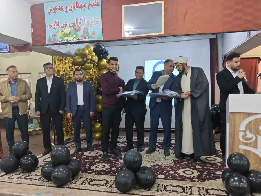 همزمان با 16 آذر گرامیداشت روز دانشجو در دانشگاه فرهنگیان آذربایجان شرقی 14