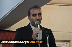 همزمان با 16 آذر گرامیداشت روز دانشجو در دانشگاه فرهنگیان آذربایجان شرقی 21