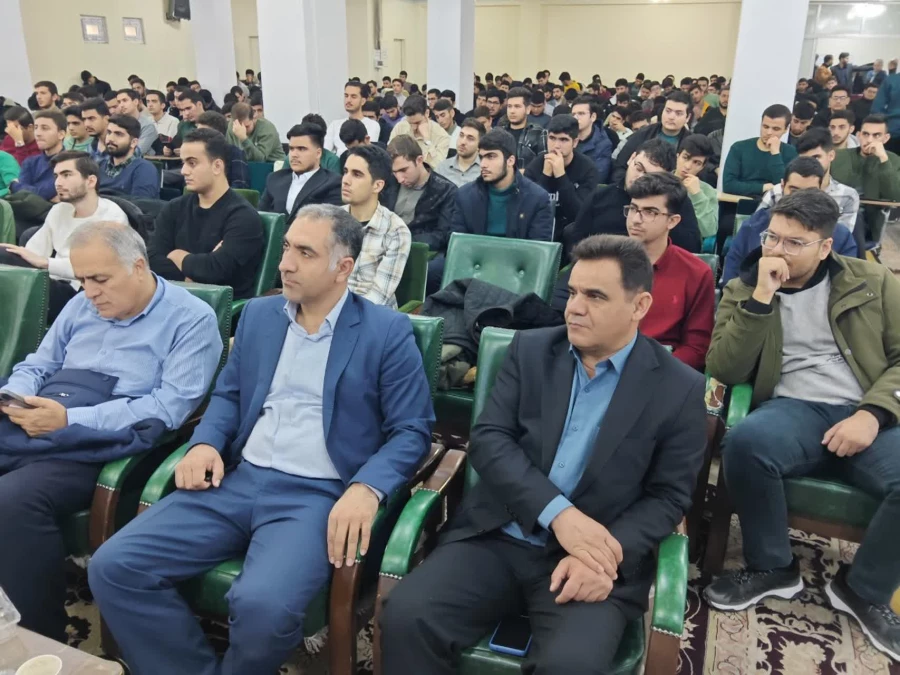 همزمان با 16 آذر گرامیداشت روز دانشجو در دانشگاه فرهنگیان آذربایجان شرقی 25