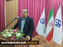 ششمین همایش ملی فیزیک در تبریز، نمایش توان علمی دانشجومعلمان فرهنگیان
 7