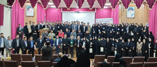 ششمین همایش آموزش ریاضی  در دانشگاه فرهنگیان استان آذربایجان شرقی  3