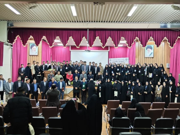 ششمین همایش آموزش ریاضی  در دانشگاه فرهنگیان استان آذربایجان شرقی  4