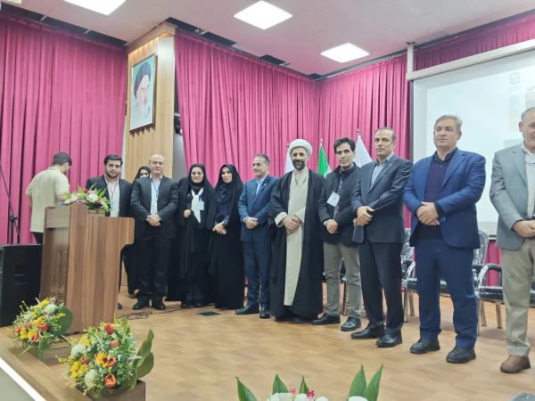 ششمین همایش آموزش ریاضی  در دانشگاه فرهنگیان استان آذربایجان شرقی  5