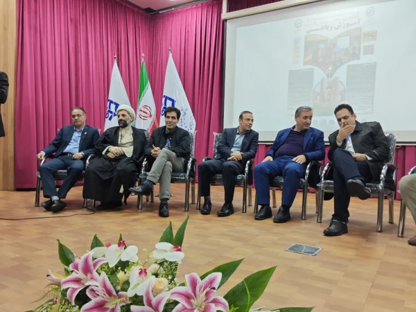 ششمین همایش آموزش ریاضی  در دانشگاه فرهنگیان استان آذربایجان شرقی  6