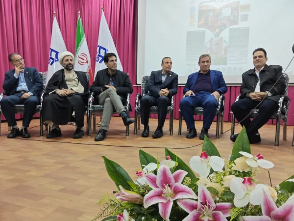 ششمین همایش آموزش ریاضی  در دانشگاه فرهنگیان استان آذربایجان شرقی  8