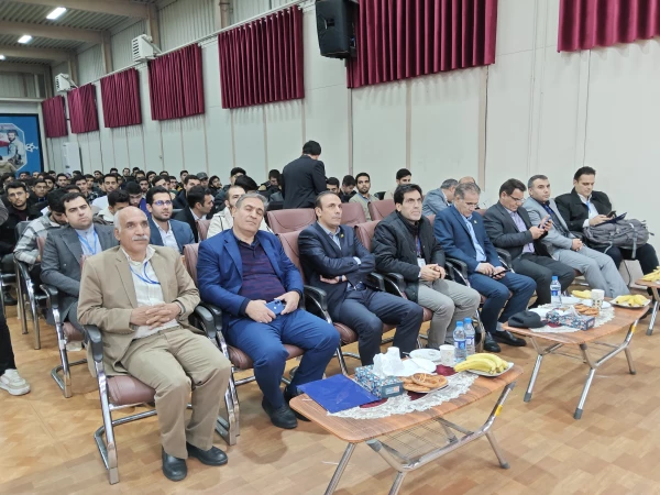 ششمین همایش آموزش ریاضی  در دانشگاه فرهنگیان استان آذربایجان شرقی  12