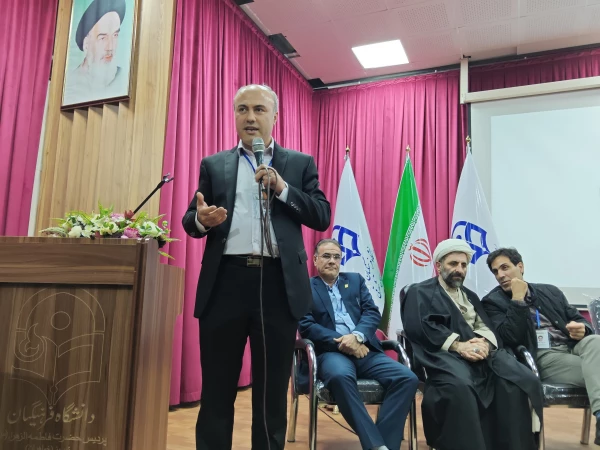 ششمین همایش آموزش ریاضی  در دانشگاه فرهنگیان استان آذربایجان شرقی  16