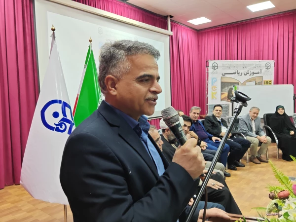 ششمین همایش آموزش ریاضی  در دانشگاه فرهنگیان استان آذربایجان شرقی  18