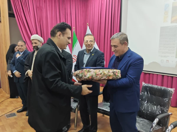 ششمین همایش آموزش ریاضی  در دانشگاه فرهنگیان استان آذربایجان شرقی  22