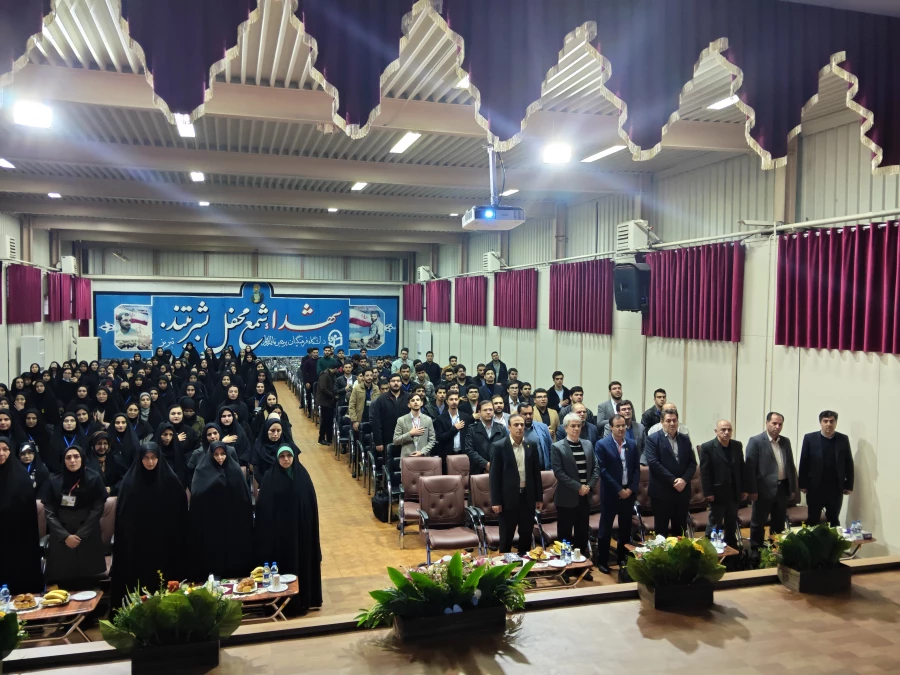 ششمین همایش ملی فیزیک در تبریز، نمایش توان علمی دانشجومعلمان فرهنگیان
 19