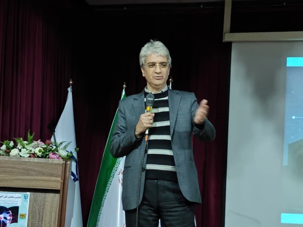 ششمین همایش ملی فیزیک در تبریز، نمایش توان علمی دانشجومعلمان فرهنگیان
 20