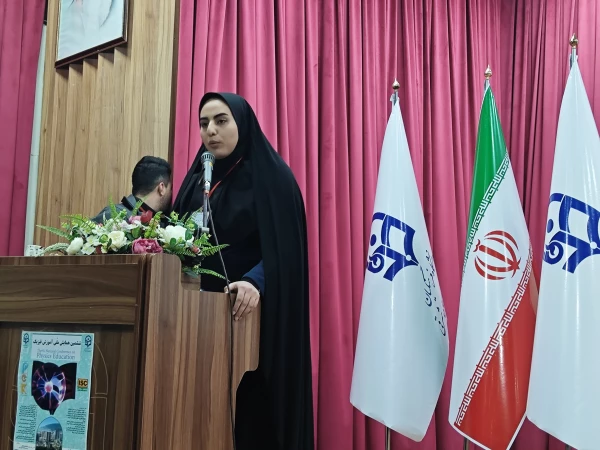 ششمین همایش ملی فیزیک در تبریز، نمایش توان علمی دانشجومعلمان فرهنگیان
 30