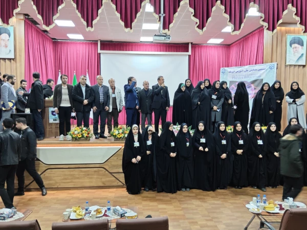 ششمین همایش ملی فیزیک در تبریز، نمایش توان علمی دانشجومعلمان فرهنگیان
 31