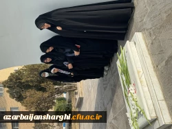 نشست هم اندیشی دانشجو معلمان به مناسبت روز دانشجو با مسئولین دانشگاه فرهنگیان استان  7