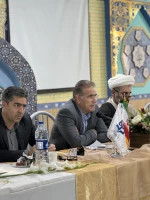 نشست هم اندیشی دانشجو معلمان به مناسبت روز دانشجو با مسئولین دانشگاه فرهنگیان استان  10