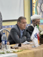 نشست هم اندیشی دانشجو معلمان به مناسبت روز دانشجو با مسئولین دانشگاه فرهنگیان استان  11