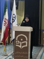 نشست هم اندیشی دانشجو معلمان به مناسبت روز دانشجو با مسئولین دانشگاه فرهنگیان استان  16