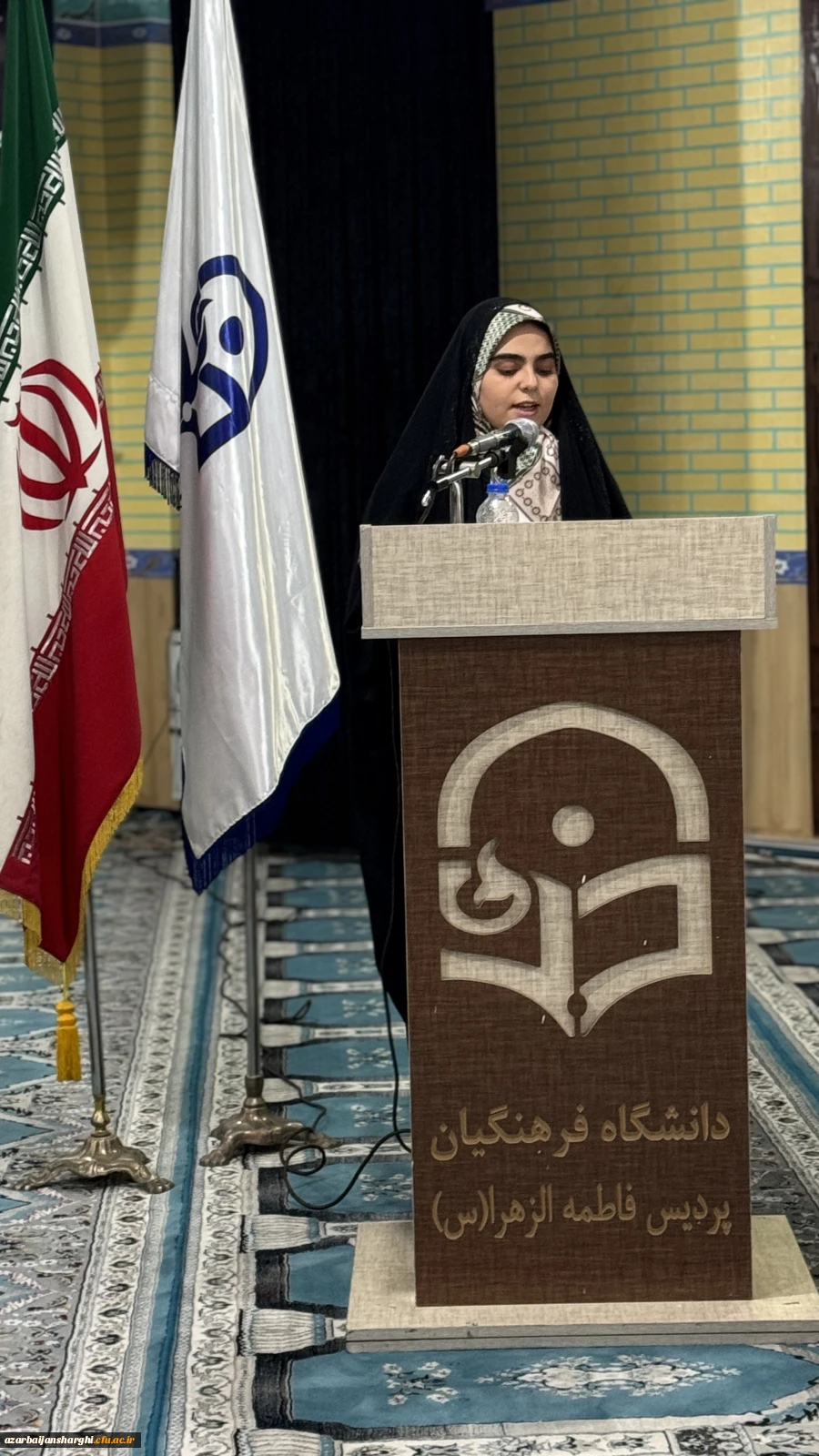 نشست هم اندیشی دانشجو معلمان به مناسبت روز دانشجو با مسئولین دانشگاه فرهنگیان استان  17