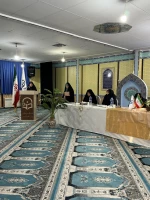 نشست هم اندیشی دانشجو معلمان به مناسبت روز دانشجو با مسئولین دانشگاه فرهنگیان استان  20