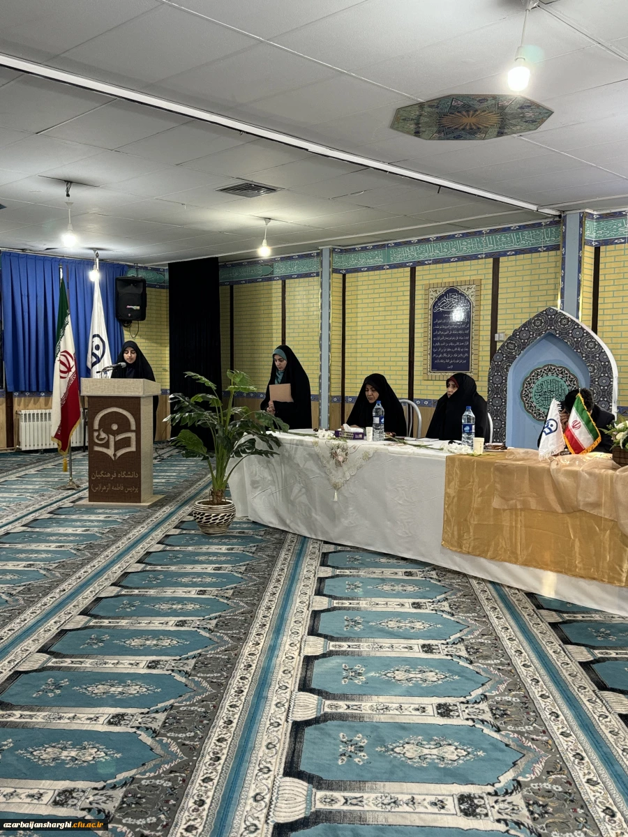 نشست هم اندیشی دانشجو معلمان به مناسبت روز دانشجو با مسئولین دانشگاه فرهنگیان استان  20