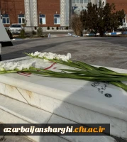 نشست هم اندیشی دانشجو معلمان به مناسبت روز دانشجو با مسئولین دانشگاه فرهنگیان استان  26