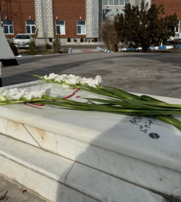 نشست هم اندیشی دانشجو معلمان به مناسبت روز دانشجو با مسئولین دانشگاه فرهنگیان استان  26