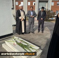 نشست هم اندیشی دانشجو معلمان به مناسبت روز دانشجو با مسئولین دانشگاه فرهنگیان استان  27