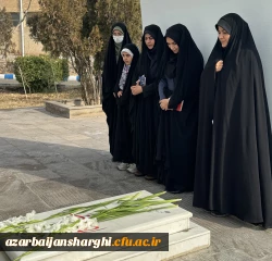 نشست هم اندیشی دانشجو معلمان به مناسبت روز دانشجو با مسئولین دانشگاه فرهنگیان استان  28