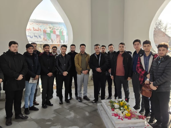 آیین سومین سالگرد تدفین شهدای گمنام دانشگاه  فرهنگیان  آذربایجان شرقی 
 10