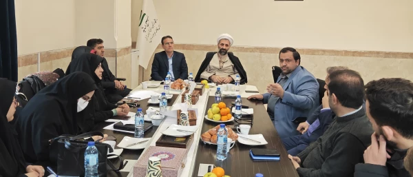 برگزاری جلسه شورای فرهنگی دانشگاه فرهنگیان استان آذربایجان شرقی 2