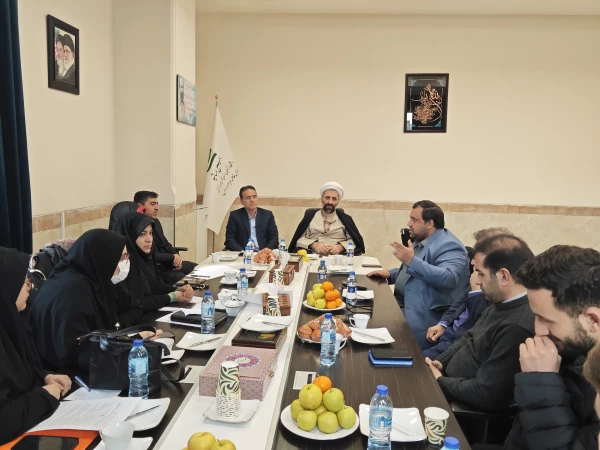 برگزاری جلسه شورای فرهنگی دانشگاه فرهنگیان استان آذربایجان شرقی 3