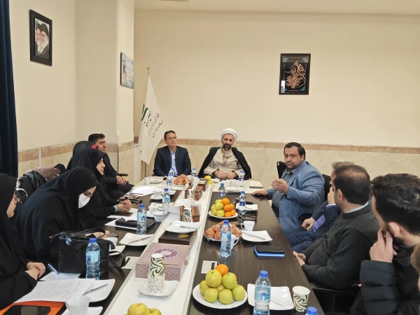 برگزاری جلسه شورای فرهنگی دانشگاه فرهنگیان استان آذربایجان شرقی 6