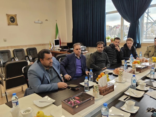 برگزاری جلسه شورای فرهنگی دانشگاه فرهنگیان استان آذربایجان شرقی 11