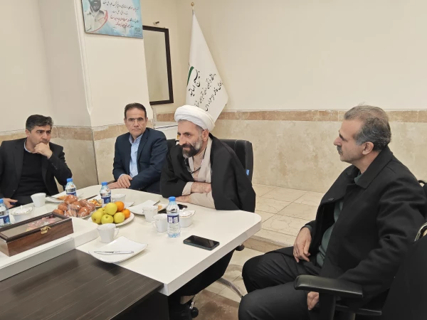 برگزاری جلسه شورای فرهنگی دانشگاه فرهنگیان استان آذربایجان شرقی 13