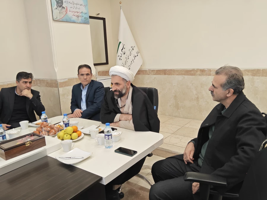 برگزاری جلسه شورای فرهنگی دانشگاه فرهنگیان استان آذربایجان شرقی 13