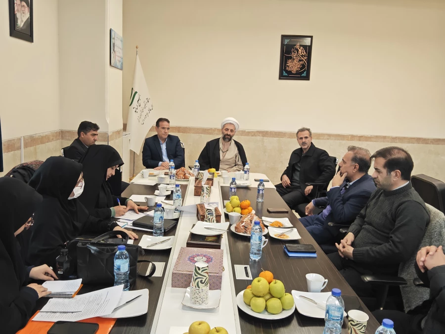 برگزاری جلسه شورای فرهنگی دانشگاه فرهنگیان استان آذربایجان شرقی 14