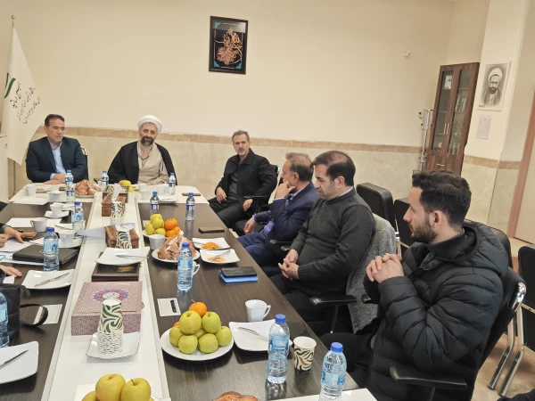 برگزاری جلسه شورای فرهنگی دانشگاه فرهنگیان استان آذربایجان شرقی 15