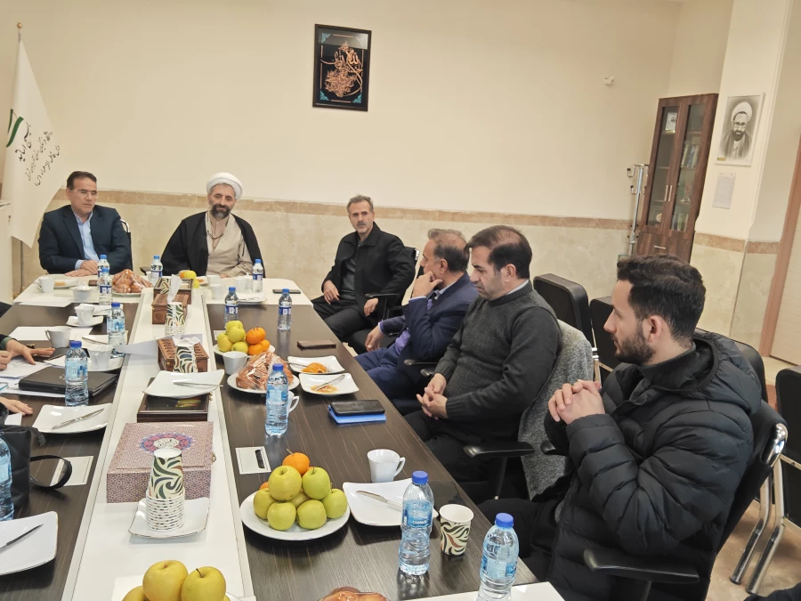 برگزاری جلسه شورای فرهنگی دانشگاه فرهنگیان استان آذربایجان شرقی 15